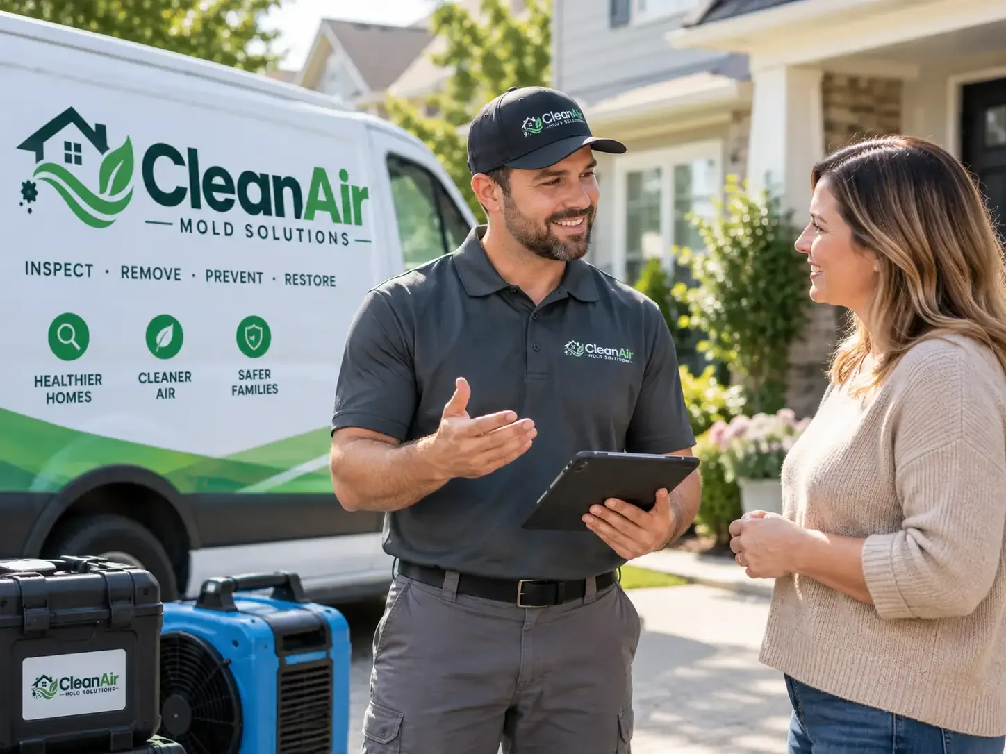 Mold Remediation Glidden, IA FAQs
